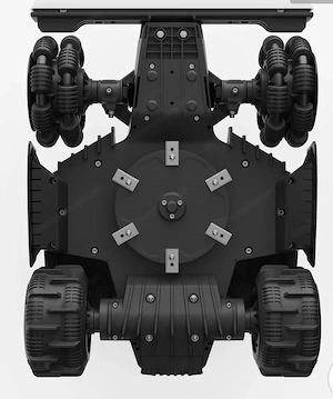 Rasenroboter Bild 3
