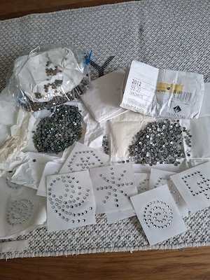 Swarovski steinchen