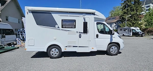 Prviatverkauf - ETRUSCO 5900FB Reisemobile, klein, kompakt, großzügig Bild 3
