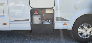 Prviatverkauf - ETRUSCO 5900FB Reisemobile, klein, kompakt, großzügig Bild 4