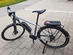 E-Bike Cannondale Tourer Bild 2
