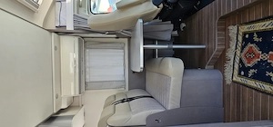 Prviatverkauf - ETRUSCO 5900FB Reisemobile, klein, kompakt, großzügig Bild 9