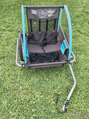 Verkaufe Fahrrad Anhänger  Bild 3
