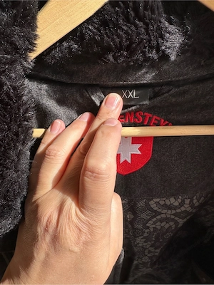 Damen Stepp Parka der schweizer Marke Wellensteyn Bild 2
