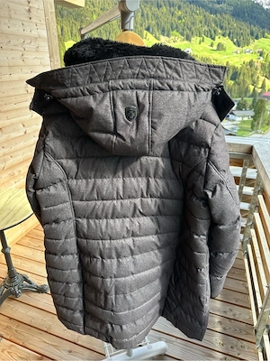 Damen Stepp Parka der schweizer Marke Wellensteyn Bild 9