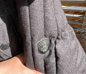 Damen Stepp Parka der schweizer Marke Wellensteyn Bild 5