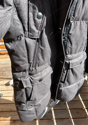 Damen Stepp Parka der schweizer Marke Wellensteyn Bild 7