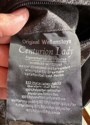 Damen Stepp Parka der schweizer Marke Wellensteyn Bild 10