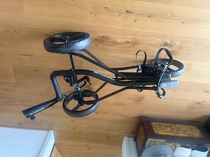 Golf Trolley - Porsche Bild 3