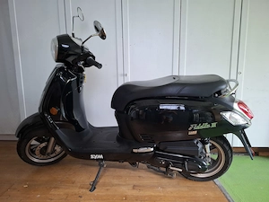 Motoroller SYM Fiddel Bild 4