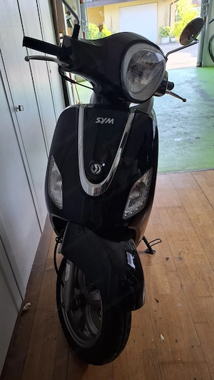 Motoroller SYM Fiddel Bild 2