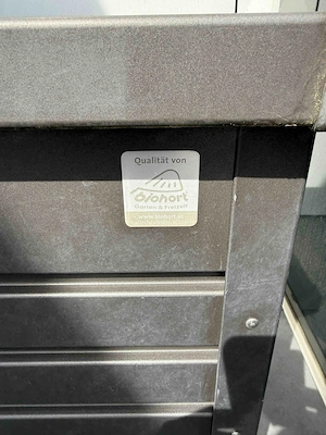 Biohort Freizeitbox - ORIGINAL Bild 2