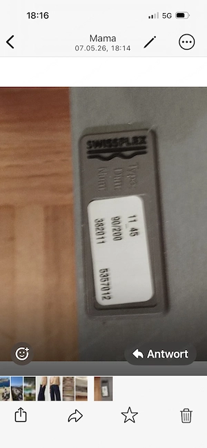 Suisseflex Lattenrost Bild 2