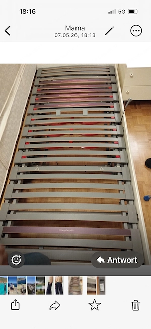 Suisseflex Lattenrost Bild 3