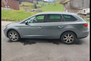 SEAT Leon ST (5F) Kombi  Bild 2