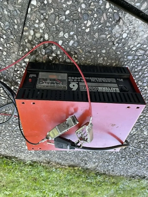 Einhell Batterieladegerät Batterie Master 6 Ampere
