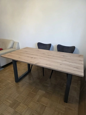 Esstisch ausziehbar Bild 2