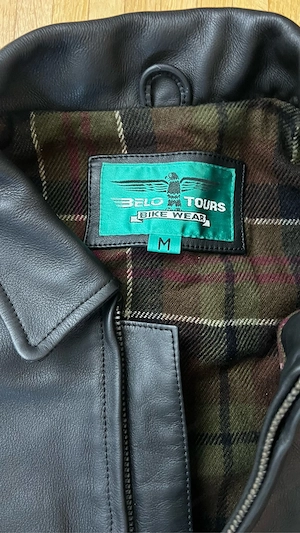BELO Motorrad Jacke M Bild 5