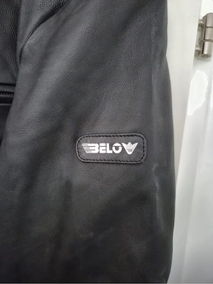 BELO Motorrad Jacke M Bild 3