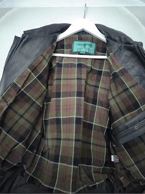 BELO Motorrad Jacke M Bild 4