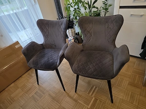 Stühle 6  Stück Bild 2