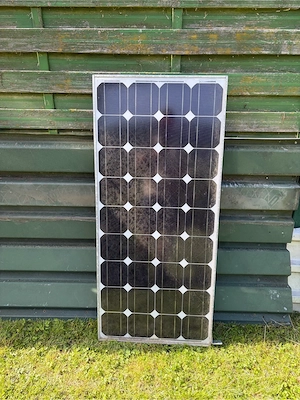 Solar Modul Bild 2