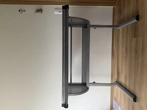 Höhenverstellbarer Schreibtisch Robas Lund Bild 2