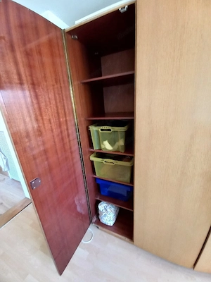 Schrank zu verschenken  Bild 2