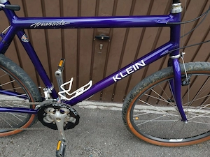 Campagnolo Klein Alu MTB   Bild 2