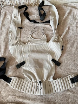 Babytrage Flybaby Wie Neu Bild 2