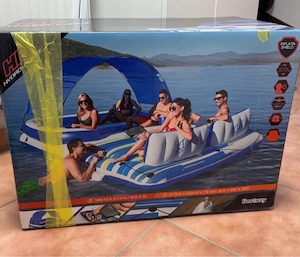 Badeplattform Bestway Hydro Force Bild 2