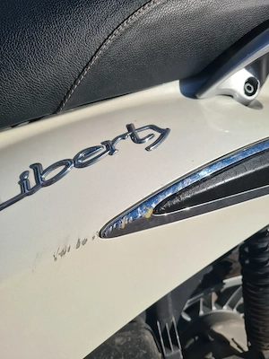 Piaggio Liberty 50  Bild 7