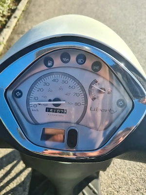 Piaggio Liberty 50  Bild 2