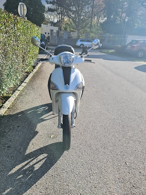 Piaggio Liberty 50  Bild 9