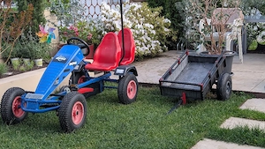 Berg Gokart Groß 
