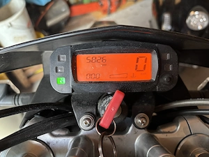 Derbi Senda DRD Racing SM Bild 4