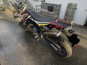 Derbi Senda DRD Racing SM Bild 2