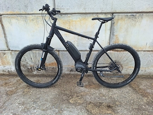 E-Bike Kraftstoff