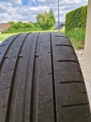 Brock Alufelgen 18Zoll inkl Sommerreifen Pirelli P Zero Bild 2