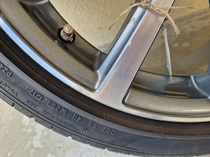 Brock Alufelgen 18Zoll inkl Sommerreifen Pirelli P Zero Bild 5