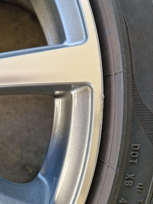 Brock Alufelgen 18Zoll inkl Sommerreifen Pirelli P Zero Bild 3