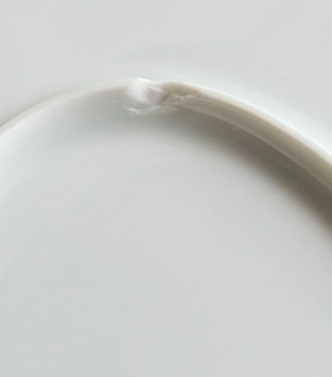 2 Arzberg Servierteller   Platten oval - Porzellan - kaum benutzt Bild 5