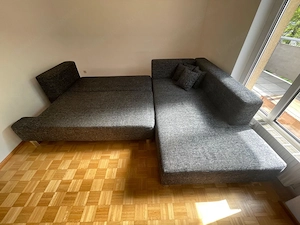 Ausziehbare Couch gratis abzugeben Bild 2