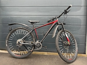 Mountainbike Cube Copperhead 3 LT 29 Zoll Bild 2