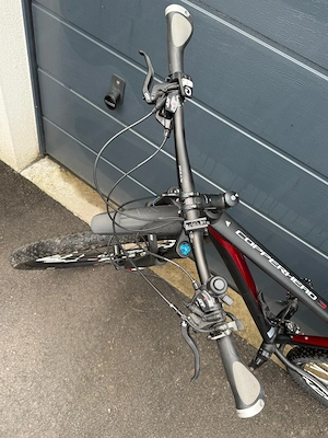 Mountainbike Cube Copperhead 3 LT 29 Zoll Bild 4