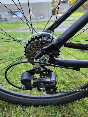 Fahrrad 26 Zoll Serious Rockville NEU Bild 4