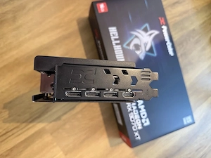 PowerColor AMD Radeon RX 9070 XT Hellhound OC 16GB Bild 4