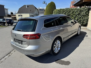 Volkswagen Passat Variant SCR Highline TDI 4Motion DSG Bild 2