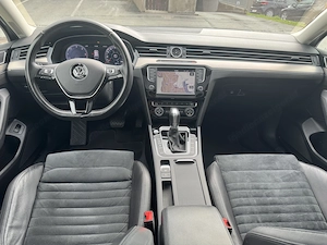 Volkswagen Passat Variant SCR Highline TDI 4Motion DSG Bild 4