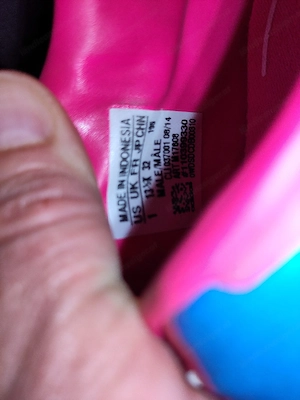 Fußballschuhe Gr 32 Bild 2